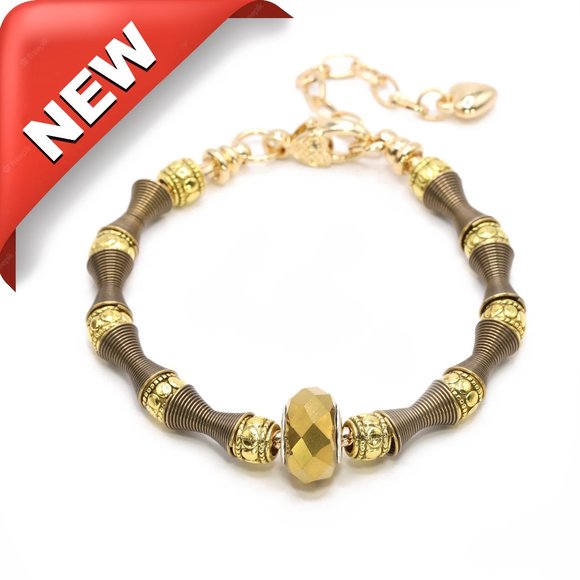 Charmed Life Bracelet: Majestic Spirit (#1124) - Picture 1 of 3